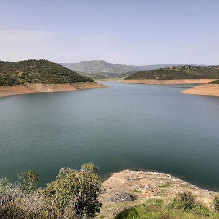 Casa Rural Verde Oliva Baños de la Encina Dış mekan fotoğraf