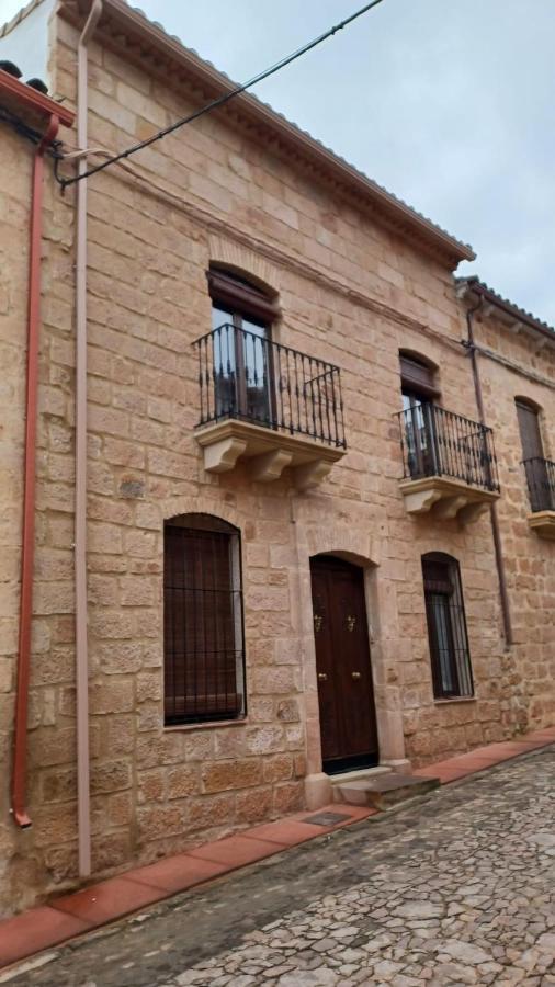 Casa Rural Verde Oliva Baños de la Encina Dış mekan fotoğraf