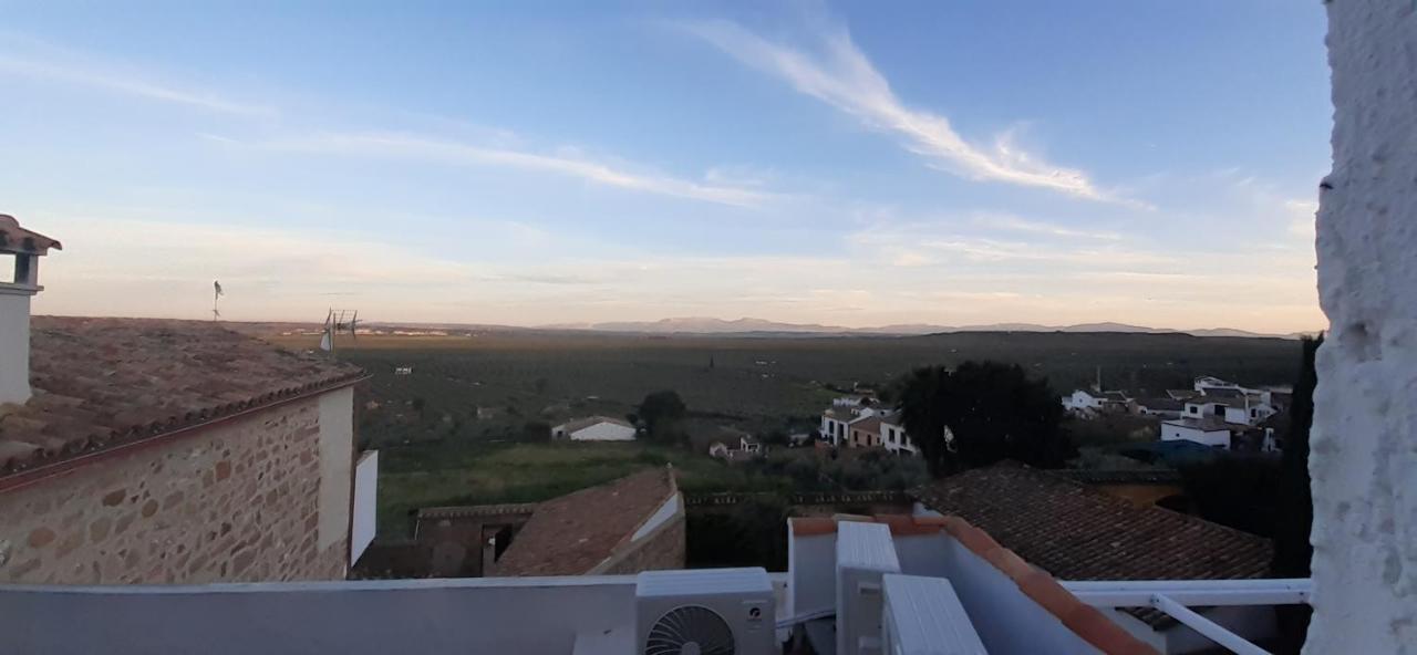 Casa Rural Verde Oliva Baños de la Encina Dış mekan fotoğraf