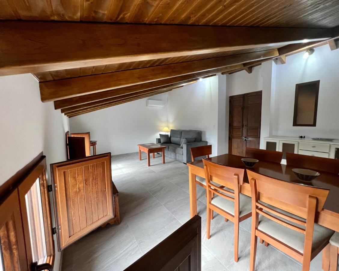 Casa Rural Verde Oliva Baños de la Encina Dış mekan fotoğraf