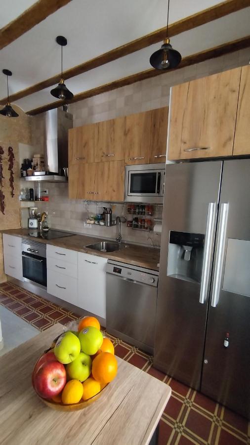 Casa Rural Verde Oliva Baños de la Encina Dış mekan fotoğraf