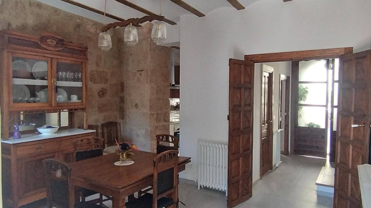 Casa Rural Verde Oliva Baños de la Encina Dış mekan fotoğraf