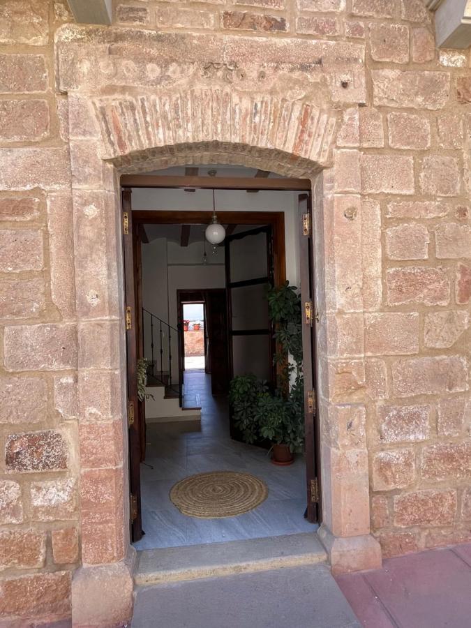 Casa Rural Verde Oliva Baños de la Encina Dış mekan fotoğraf