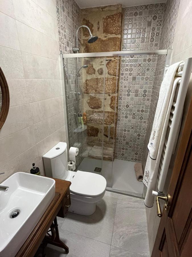 Casa Rural Verde Oliva Baños de la Encina Dış mekan fotoğraf
