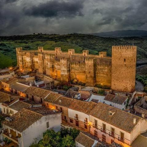 Casa Rural Verde Oliva Baños de la Encina Dış mekan fotoğraf