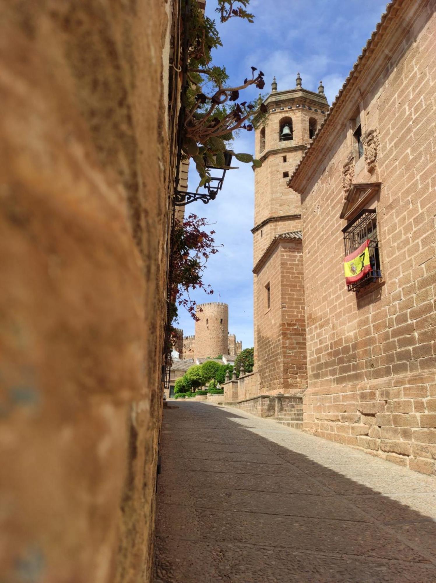 Casa Rural Verde Oliva Baños de la Encina Dış mekan fotoğraf
