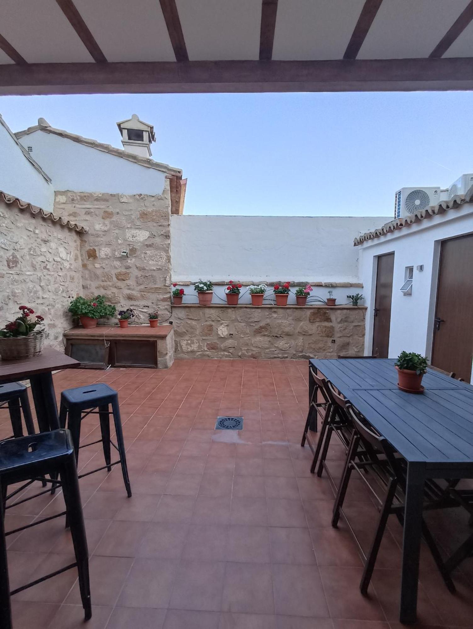 Casa Rural Verde Oliva Baños de la Encina Dış mekan fotoğraf
