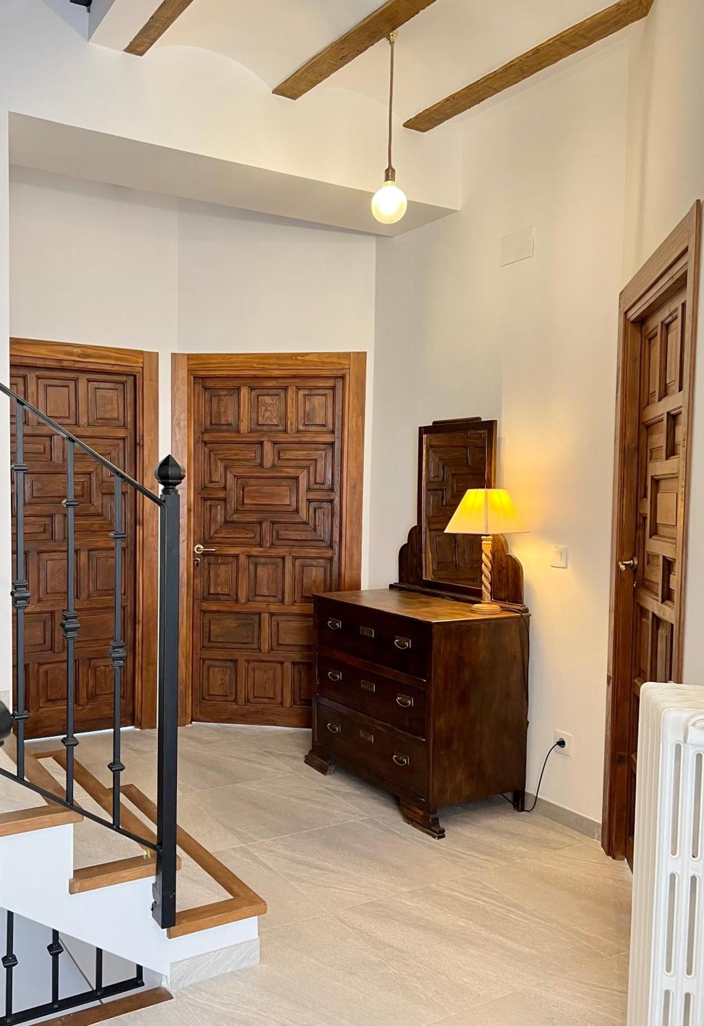 Casa Rural Verde Oliva Baños de la Encina Dış mekan fotoğraf